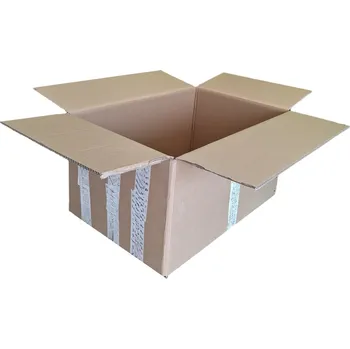Obalový materiál Kartonová krabice 590x390x290 mm