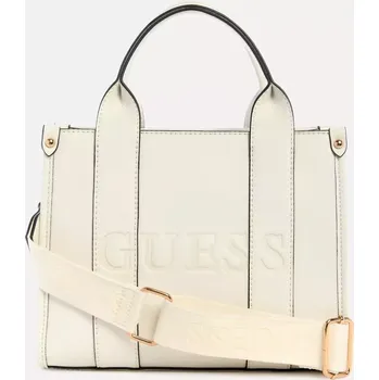 Kabelka GUESS dámská kabelka Rosse mléčná