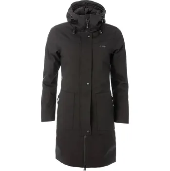 Dámský kabát O'Style ELDORA kabát dámský černý Typ: 36