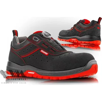 Pracovní obuv VM Footwear NORIMBERK 8195-O1PLBOA pracovní kotníková obuv - 40