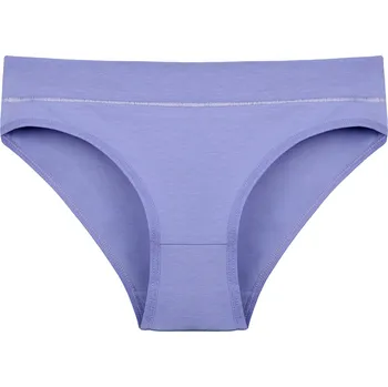 Kalhotky Donella Dámské kalhotky Bibiana: modrofialová M