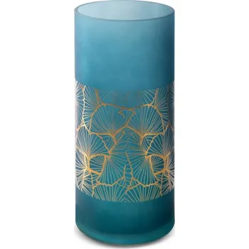 Svícen Svícen MUSA 3 2 granátový / zlatý