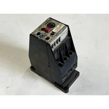 Stykač SIEMENS 3UA59 – Tepelná nadproudová relé pro ochranu motorů Varianta: SIEMENS 3UA59 00-2N