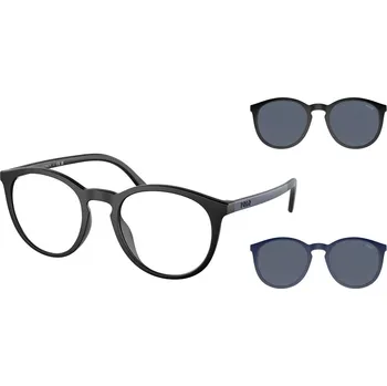 Dioptrické brýle Polo Ralph Lauren 0PH4183U 588687 50 (sluneční klip) Polo Ralph Lauren