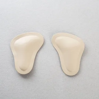 Sanomed Srdíčka do bot samolepící anatomické - S