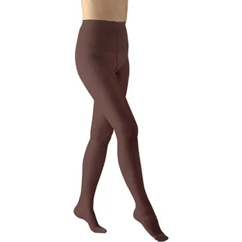 Dámské punčochy Aries Avicenum 140, kompresní punčocháče, normal, čokoládové, M