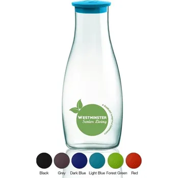 Láhev Retap uzávěr karafa - černá