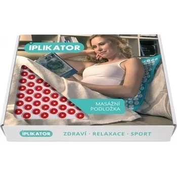 Masážní přístroj Iplikátor Profi Set - velký a malý Iplikátor D4+E2