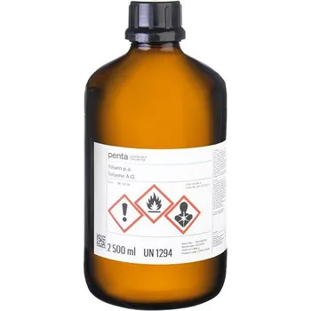 Ředidlo Toluen, p.a., 2500 ml, Penta