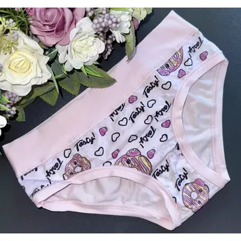 Dětské kalhotky Emy Bimba B2870 Barbie 11/12 (Velikost 140)