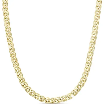 Řetízek Elegantní řetízek se 14k zlacením 2487