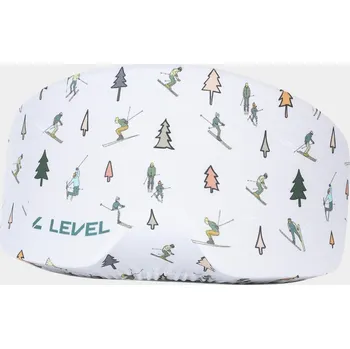 Vak na snowboard Level Goggle Cover (pk white)