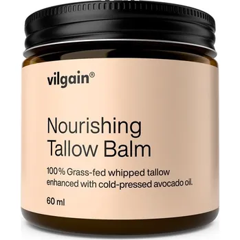 Přírodní produkt Vilgain Vyživující balzám z hovězího loje BIO – 60 ml