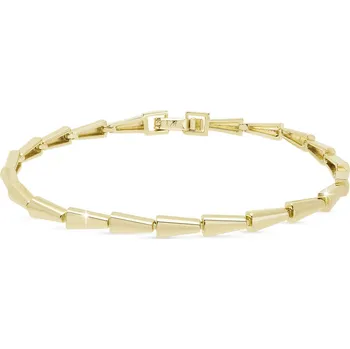 Náramek SOFIA 2960 designová náramek se 14k zlacením Ellami