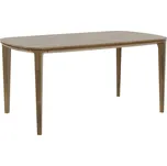 Jídelní stůl IKONA OŘECH, 100 × 200 cm