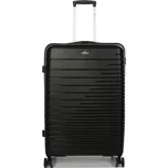 Velký cestovní kufr na kolečkách TSA polypropylen 100l Madisson 33703 černá