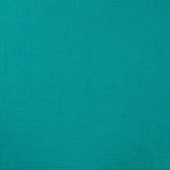 Mušelín Emerald (E) (Kvalitní vzorovaný mušelín)