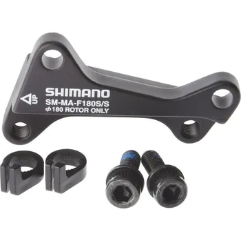 Brzda na kolo Adaptér Shimano SM-MA IS/IS 180 mm přední