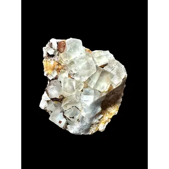 Fluorit 5,7 cm – Tinejdad, Maroko