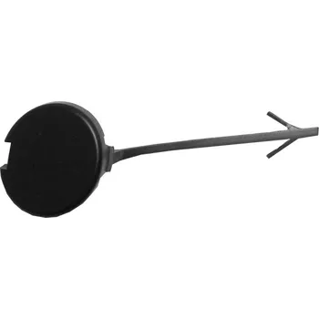 Příslušenství karosérie Krytka předního nárazníku OCTAVIA II. SCOUT od M2009, ORIGINAL 1Z0807241, pro OCTAVIA, II. 1Z. Typové číslo: 1Z0807241,1Z0807241,1Z0807241, 1Z08072417DL, 1Z0807241 7DL, b126