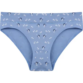 Kalhotky Donella Dámské kalhotky Emma: modrá M
