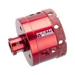 Korunka vykružovací diamantová 72mm M14 FESTA INDUSTRY