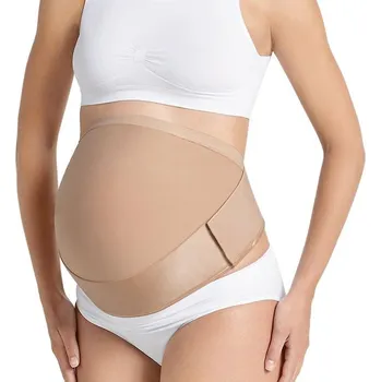 Těhotenský podpůrný pás Anita těhotenský pás Babybelt 1708 tělová, velikost M