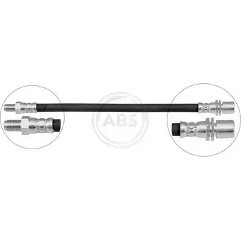 Brzdová hadice A.B.S. Brzdová hadice ABS SL 2546