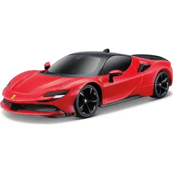 RC model auta Maisto RC - 1:24 RC Premium ~ Ferrari SF90 Stradale
