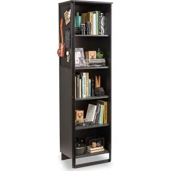 Knihovna Čilek Dark Metal Knihovna