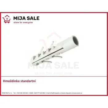 Hmoždinka UPP hmoždinka standartní P16x140