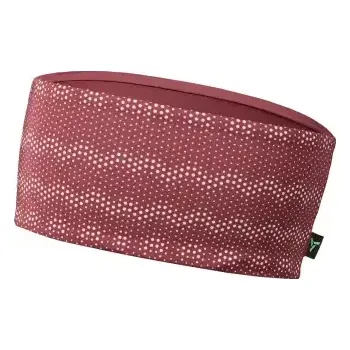 Pokrývka hlavy Silvini Rodella čelenka Merlot/Cloud vel. L/XL