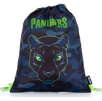 Školní sáček Karton P+P Sáček na cvičky Panter