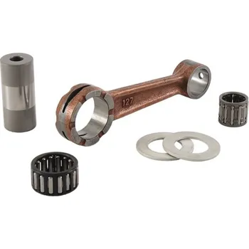 HOT RODS ojniční sada SUZUKI RM 85 (RM85) 02-24 (HOT RODS ojniční sada SUZUKI RM 85 (RM85) 02-24)