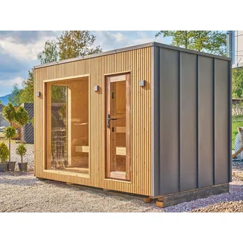 Sauna Finská sauna Premium 240 x 300