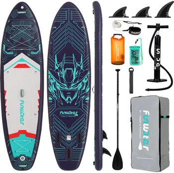 Nafukovací paddleboard FunWater Universe 350*90*15cm