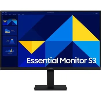 Monitor Securia Pro Monitor Samsung S30GD 24" ISP LED FHD, 1920x1080, HDMI/VGA