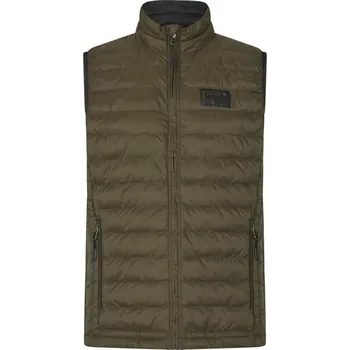 Pánská vesta Seeland - Fahrenheit vesta pánská Light pine Zelená S