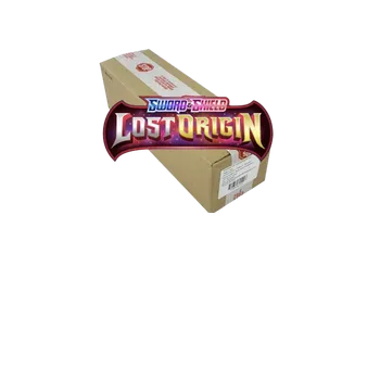Sběratelská karetní hra Pokémon TCG Lost Origin 6 Booster Box Case