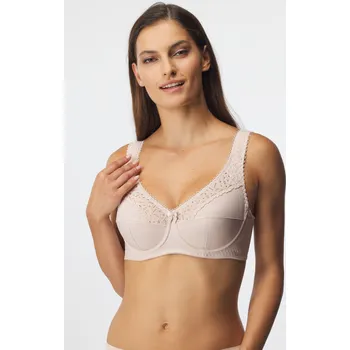 Dámské oblečení Podprsenka Cotton Classic nevyztužená