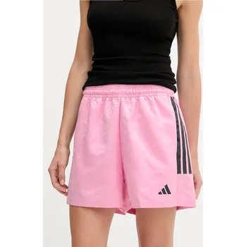 Pánská móda Kraťasy adidas House of Tiro JL9207 růžová 30X, vel. M