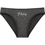 Donella Dámské kalhotky Amelia: tmavě šedá S