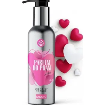 Aviváž Nanolab Parfém do praní Love 300 ml