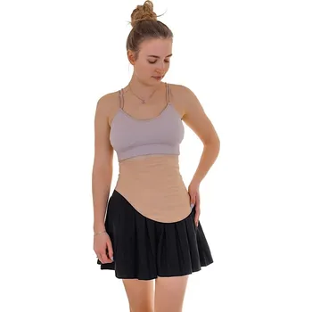 SIIL Ostomy Belt - břišní stomický pás, M, béžový