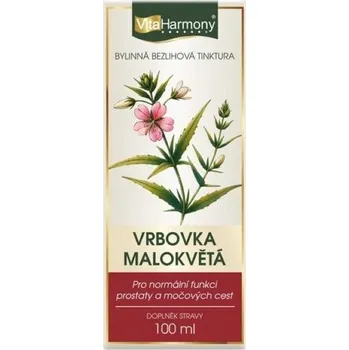 Přírodní produkt Vitaharmony Tinktura Vrbovka malokvětá - 100 ml