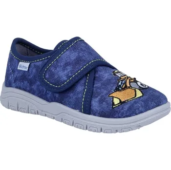 Dívčí bačkory Dětské přezůvky papučky Richter 9000 2292 6830 Baumwolle Velikost: 26