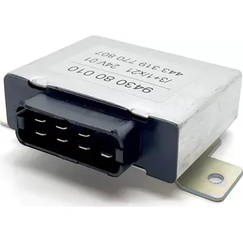 Auto elektroinstalace Přerušovač směrových světel 24V.01 Tatra /3+1/x21 24V.01