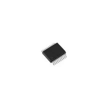 Integrovaný obvod MICROCHIP TECHNOLOGY PIC16F1829-I/SS Mikrokontrolér PIC EEPROM:256B SRAM:1024B 32MHz SSOP20