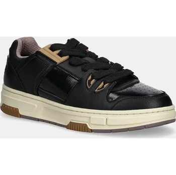 Pánská obuv Tenisky HUGO Yarrow 50548548.008 černá 99X, EUR 42