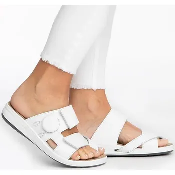 Dámské pantofle Hallufix BianGo - dámské pantofle pro vbočený palec, velikost 37